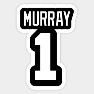 Arizona Football Muray Sticker